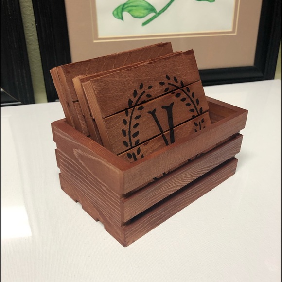 Mini pallet coaster! - Picture 1 of 6